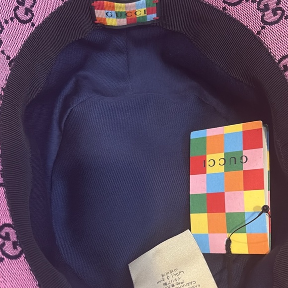 Gucci bucket hat - Picture 2 of 3